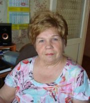 Елена Петухова