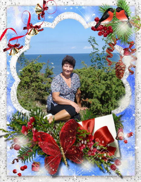 Тамара Волкова