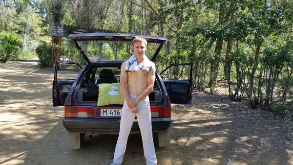 Данил Звонарев