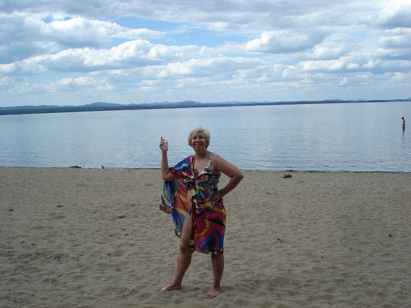 Наташа Смотрякова