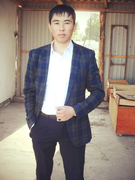 Оралбек Тургазиев