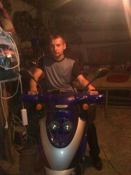 Павел Перевертун