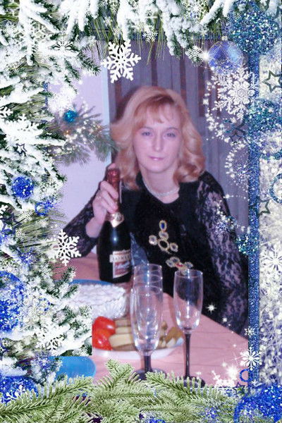 Таня Романова