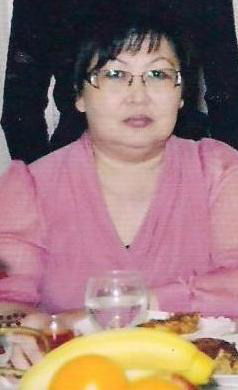 Роза Нурмуханова