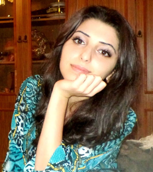 Асмик Степанян