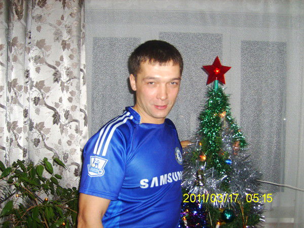 Селезнев Евгений