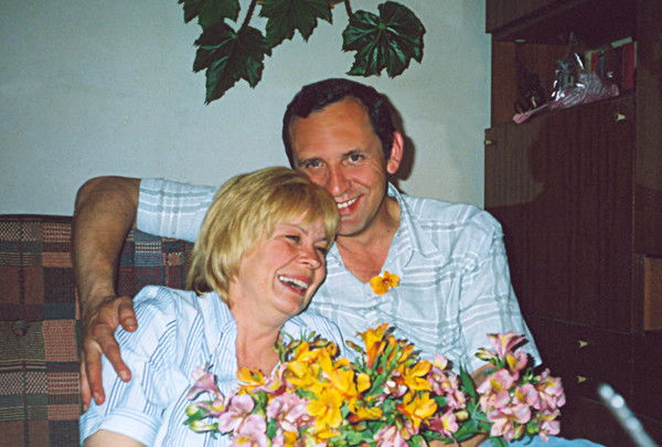 Игорь И Светлана Кулик