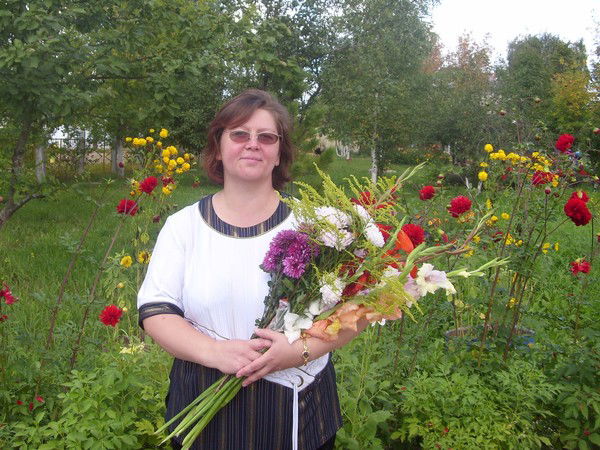 Марина Хлынова