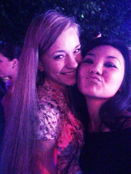 Марина Максимова