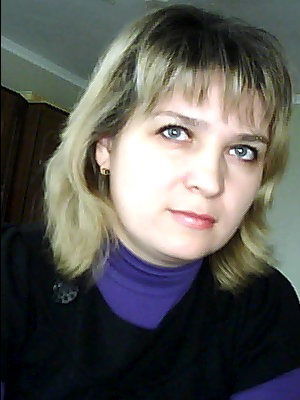 Надя Столяр