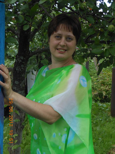 Елена Козырева