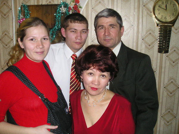 Начия Хасанова