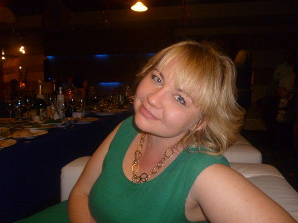 Светлана Морозова