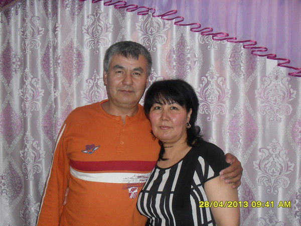 Лариса Казбекова