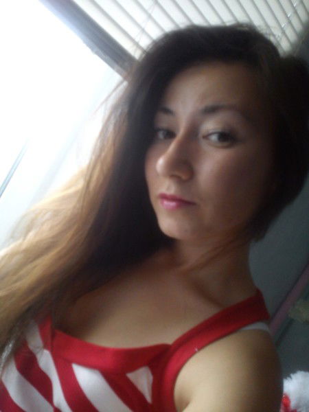 Марина Хакимова