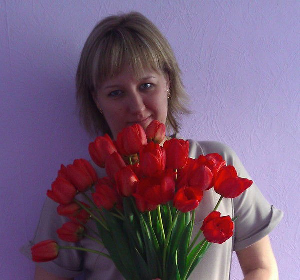 Марина Городилина