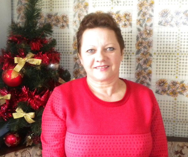 Светлана Ермошина