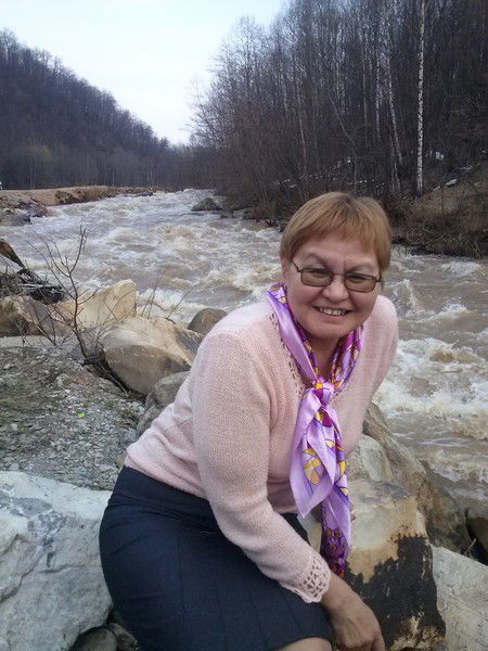 Сагитова Миннигуль