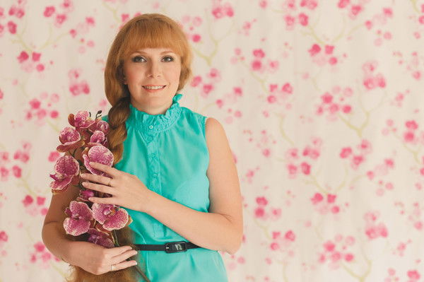 Наталья Чиненова