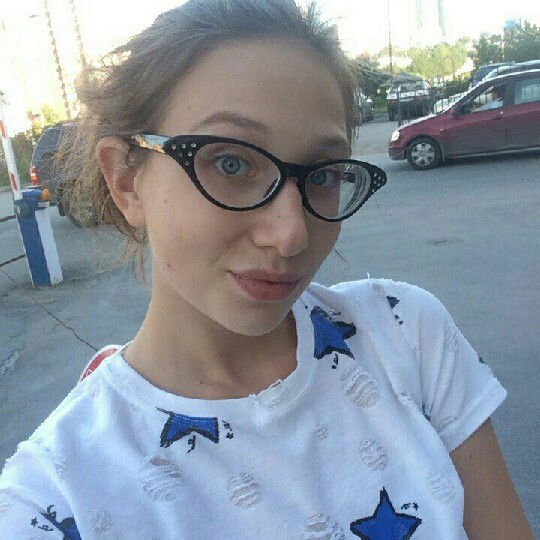 Софья Никонова