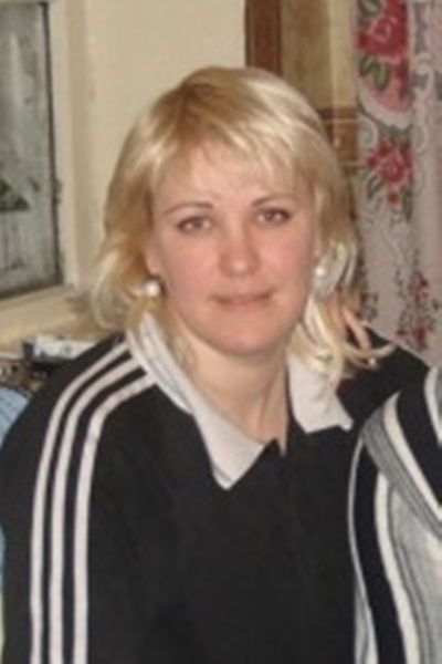 Любовь Ничипуренко