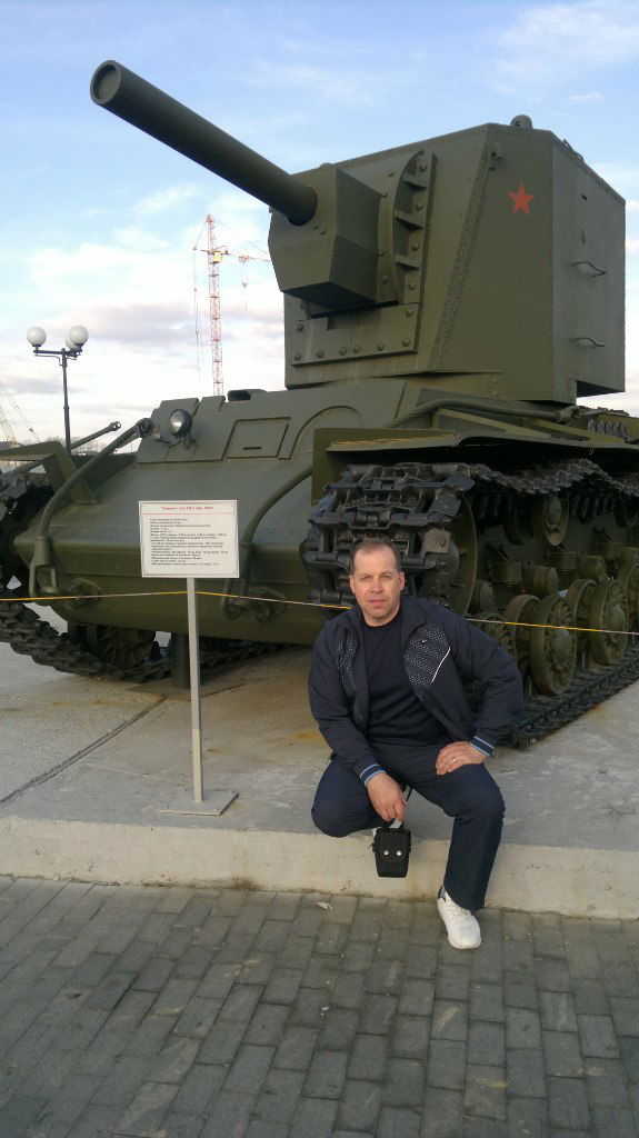 Александр Патрахин