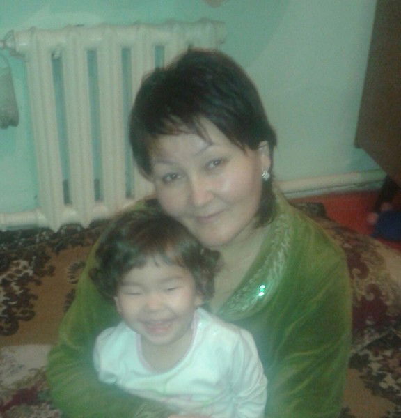 Еркетай Шаукенбаева