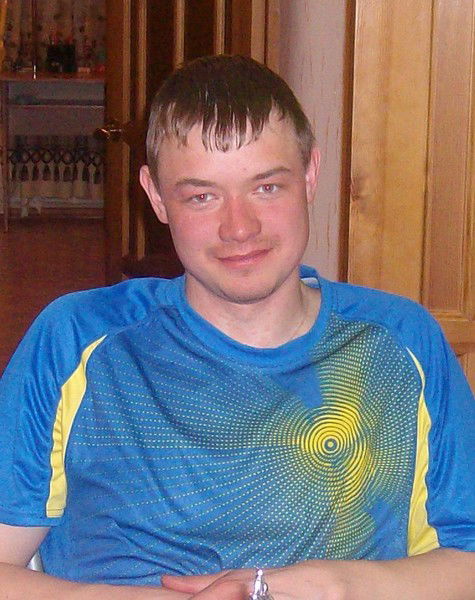 Антон Мишин