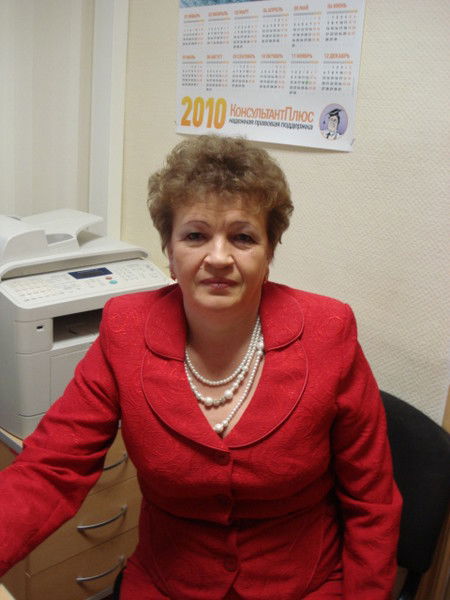 Валентина Чичаева