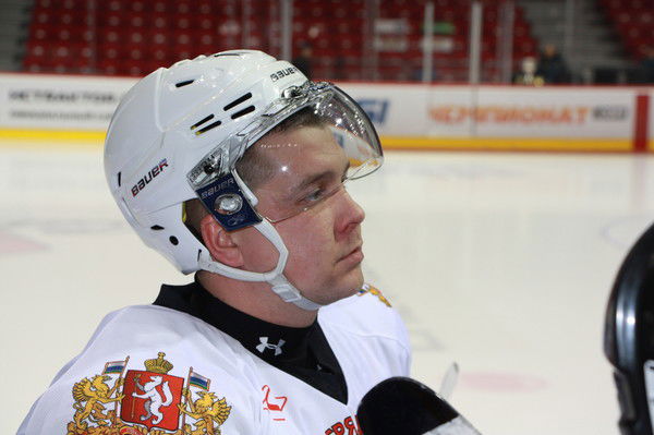 Юрий Гребнев