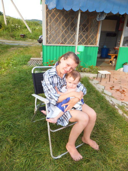 Анна Скрипкина