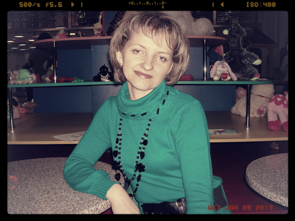 Татьяна Терешкина