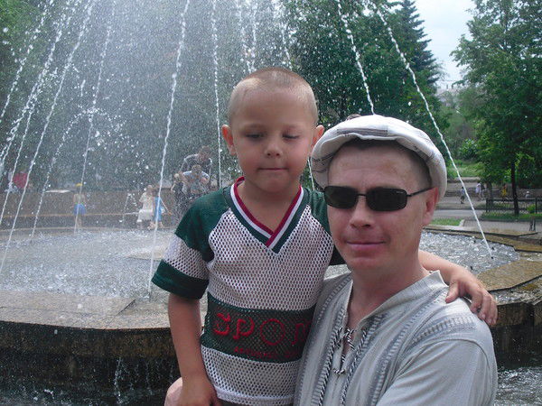 Валера Данилин