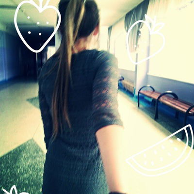 Даша Кузьминых