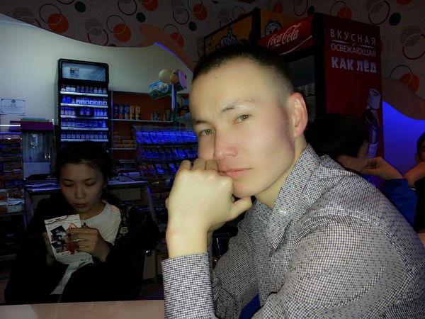 Мади Еркинтаевич