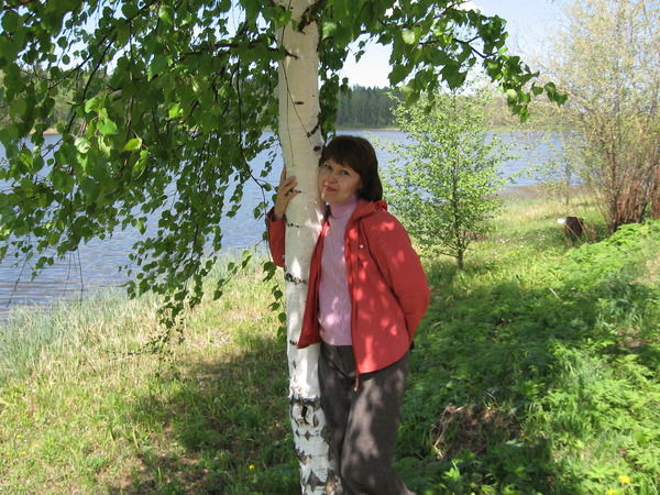 Ольга Горева