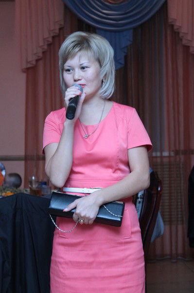 Мадина Мусаева (Жаксалыкова)