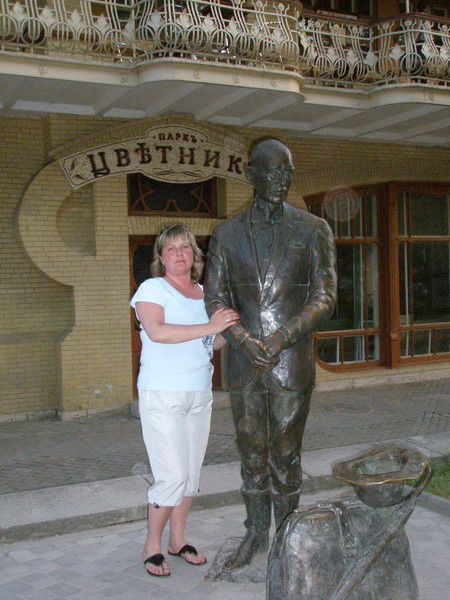 Оксана Громушкина