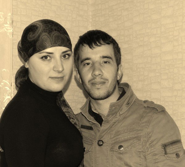 Айзанат Гаджиева