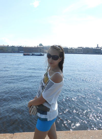 Нелли Большакова