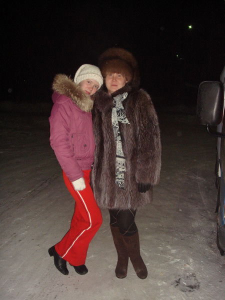 Жанна Карсакова