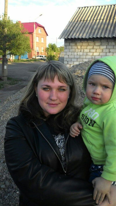 Елена Шаповалова