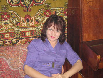 Галина Кондратьева