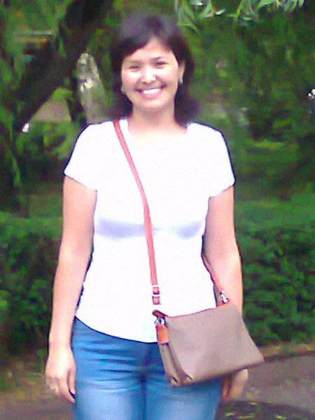 Малика Мусаева