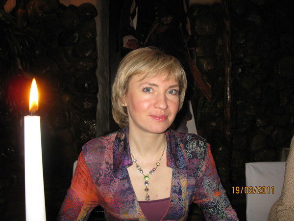 Ирина Аксенова