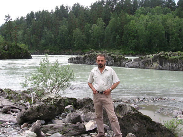 Сергей Бахарев