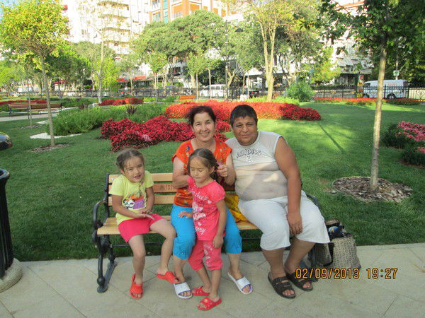 Акбота Бердиев