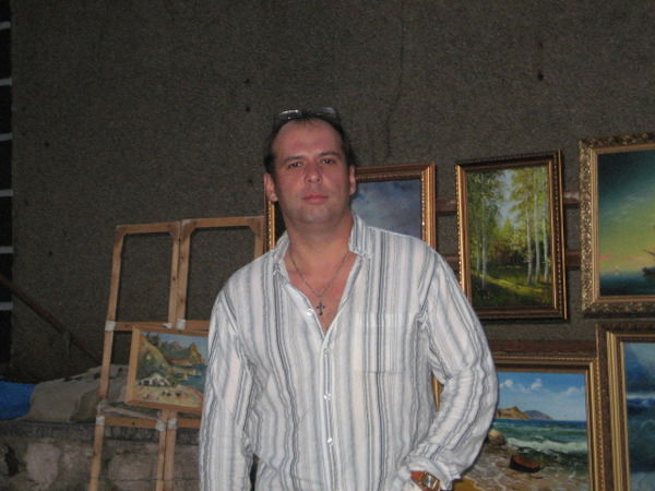 Михаил Соловьёв