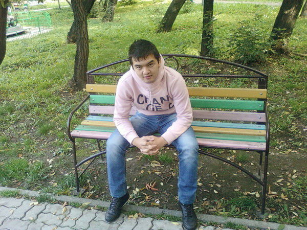 Муслим Муслимов