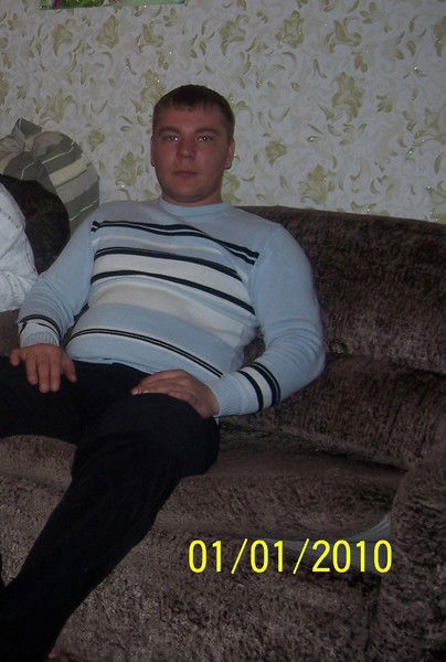 Денис Жарынин